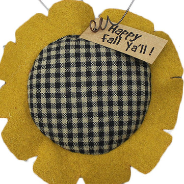 Sunflower Door Hanger ON000128 - The Fox Decor